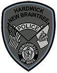 Police Department Patch