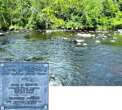 Water Pollution Control Facility Established 1973